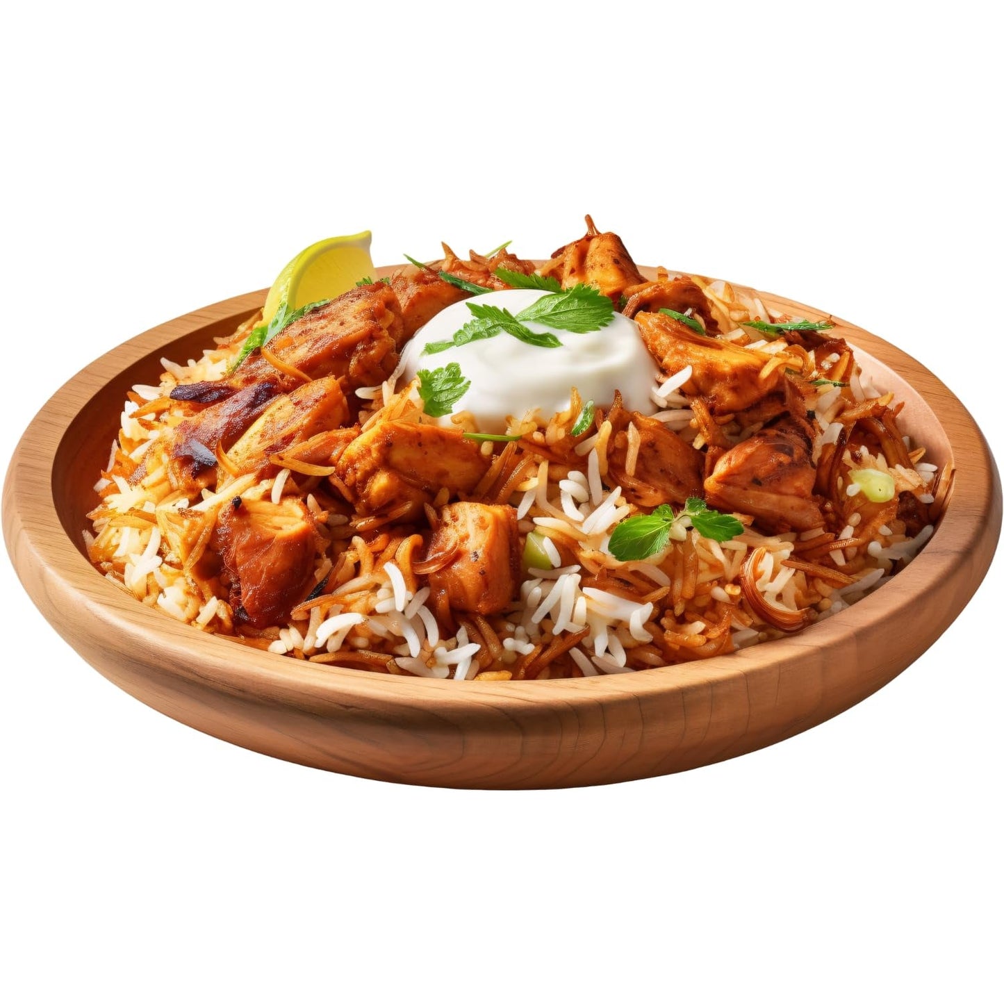 ASHOKA - Instant Delhi-linzen en Bombay Biryani - (1 x 250 g)