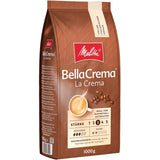 3 Melitta BellaCrema La Crema koffiebonen, medium gebrand, elk 1 kg