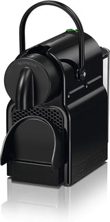 Nespresso capsule-espressomachine De'Longhi EN 80.B Inissia, hogedrukpomp en energiebesparende functie, automatische uitschakeling na 9 minuten, kopjesvolume voor espresso en lungo, watertank van 0,7 l, zwart