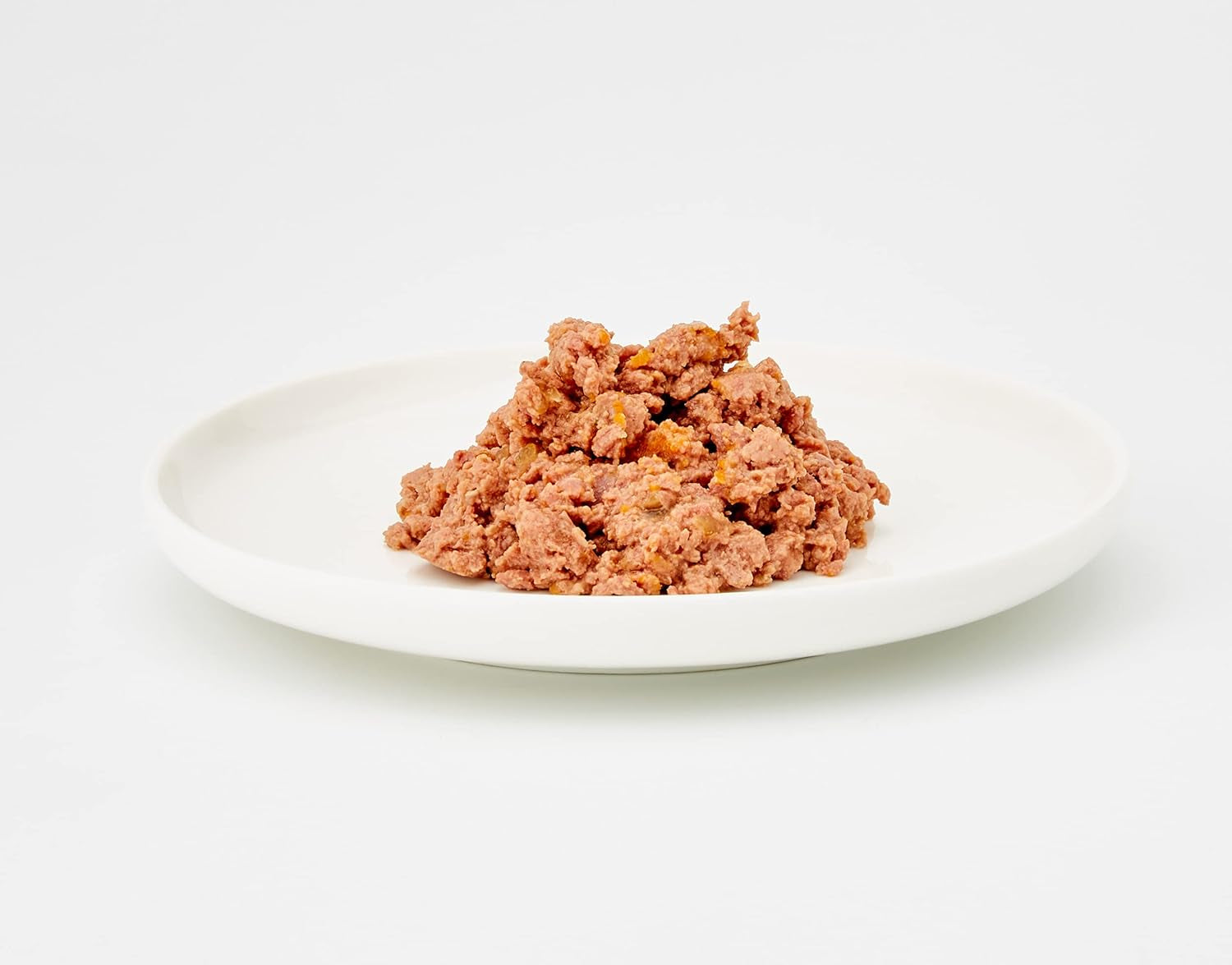 MjAMjAM - Premium Nat Kattenvoer - Knijpbaar zakje - Sappige Kip met Heerlijke Wortelen 12 Stuks (12 x 125g) Graanvrij met Extra Vlees