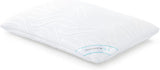 TEMPUR Comfort Air Medium slaapkussen, Ademend kussen voor elke slaappositie, OEKO-TEX MADE in GREEN, gemiddelde stevigheid, 40 X 80 Cm Naty Shop Standaard kussens Zacht