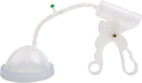 BP001 Brustpumpe, Vakuumpumpe Für Größere Brüste Mit Handpomp SOLO CUP A Accessoires Voeding en borstvoeding Bebe Naty Shop Cup A