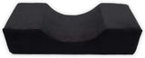Whiteswan Wimperverlenging Ergonomisch Gebogen Memory Foam Ondersteuning Woonkamerkussen Nekwimpers Make-up Kussen Slaapkussen Neksteun Cervicale Orthopedische Kussens Naty Shop