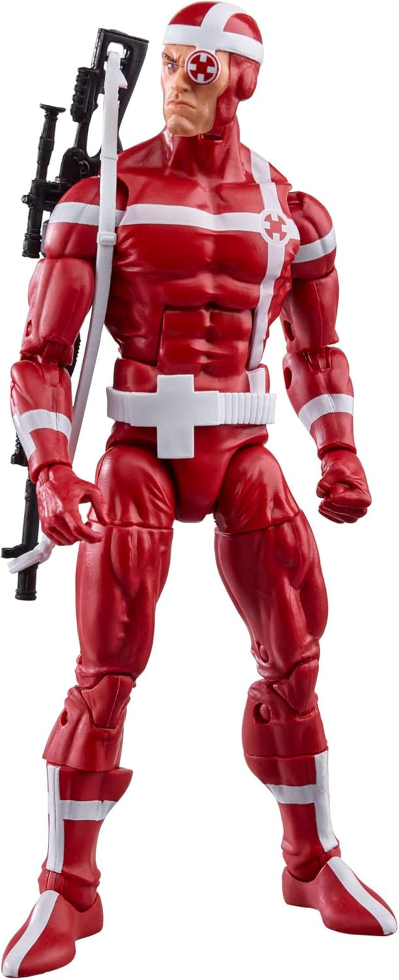 Marvel Hasbro Legends Series Marvel™S Crossfire, 15 cm Large Legends Action Figure Comics Actiefiguren Naty Shop