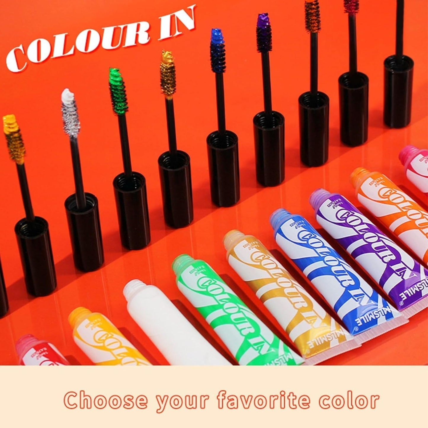 Groene Tijdelijke Haarverf - 14ml Haarkrijt Haarverf, Wasbare Groene Haarverfstick, Instant Kleur Haarkrijt, Carnaval Krijt Haarverf voor Kerstmis Halloween, Carnaval, Cosplay Haarverf Naty Shop
