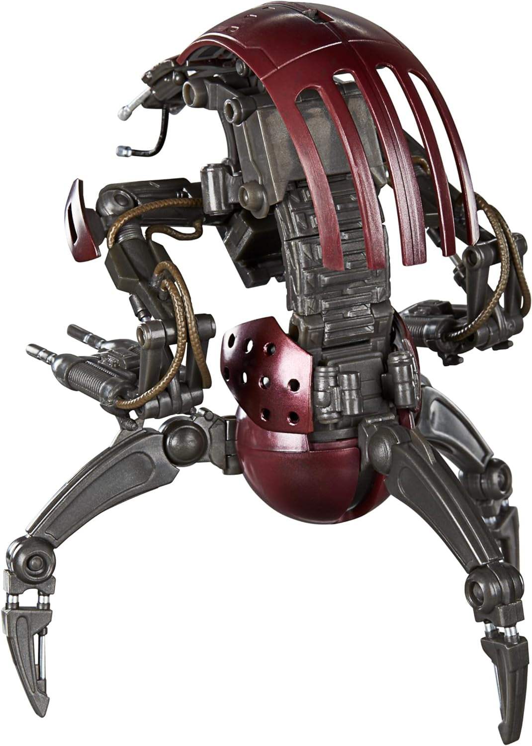 Star Wars Black Series Droideka Destroyer Droid-actiefiguur Star Wars: The Phantom Menace 15 cm Actiefiguren Naty Shop