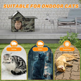 Dekens en meubels, Huisdieren, Grotten & Huizen, Katten, Kattenbedden, Katten - bedden, matrassen