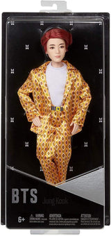 Mattel GKC87 BTS Idol Jungkook pop, verzamelspeelgoed K-Pop Merch