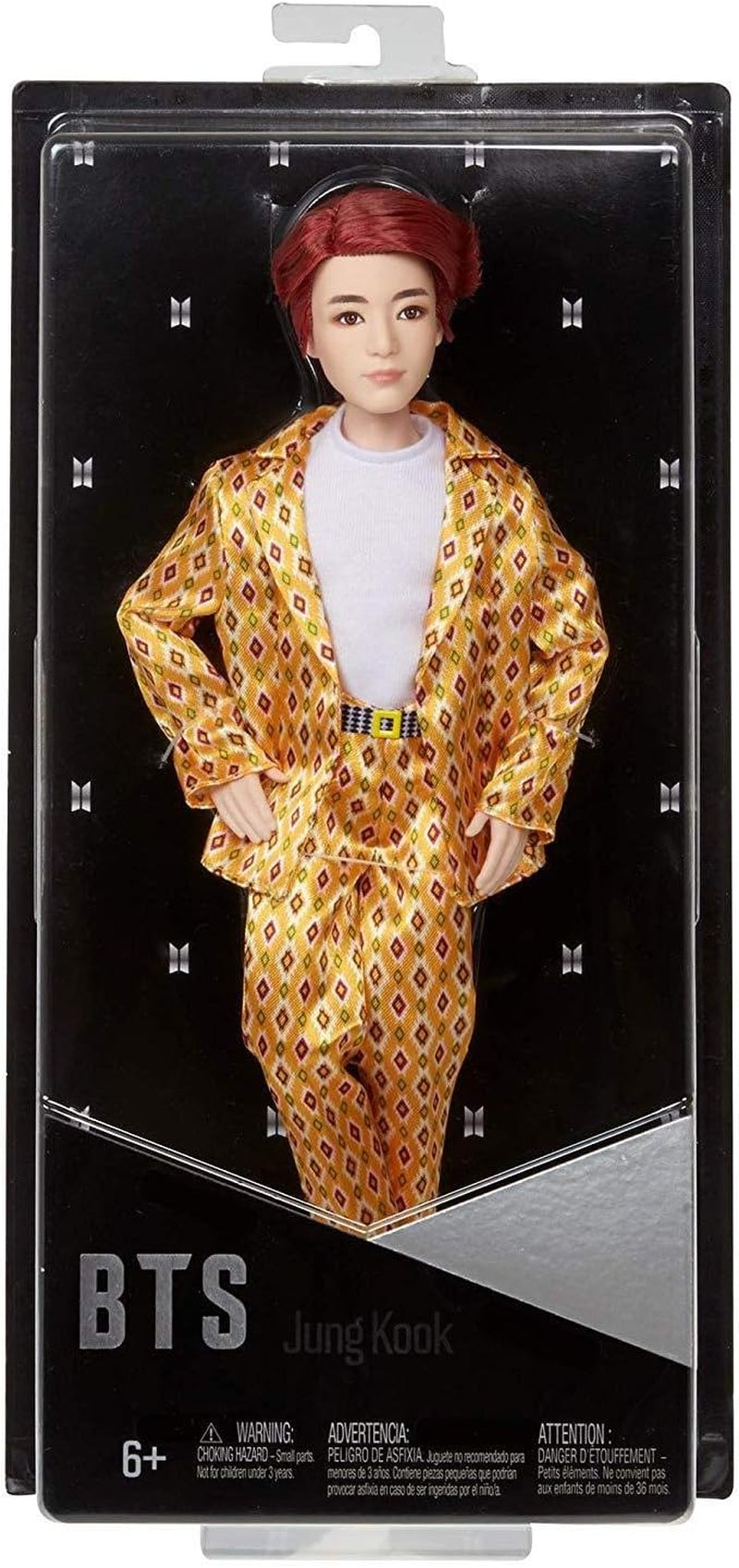 Mattel GKC87 BTS Idol Jungkook pop, verzamelspeelgoed K-Pop Merch