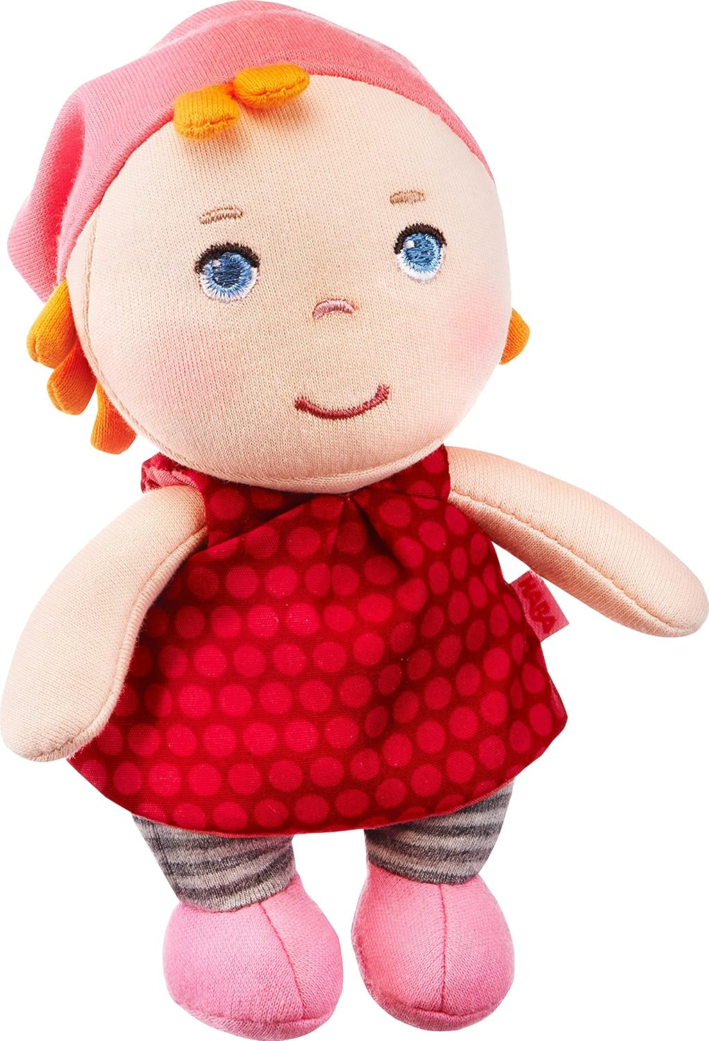 HABA 306238 Hertha minipop, pop voor kinderen van 0 tot 100 jaar