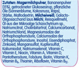 Humana HN Expert, vanaf de geboorte, speciale voeding voor frequente of langdurige diarree, ondersteunt de normalisatie van het ontlastingspatroon, met banaan, 300 g Naty Shop