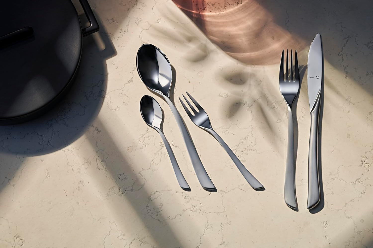 WMF Virginia bestekset voor 12 personen Kitchen Naty Shop