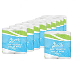 Star Dq4Pk Luxe Toiletrol Gewatteerd 2-laags Wit (40 Stuks)