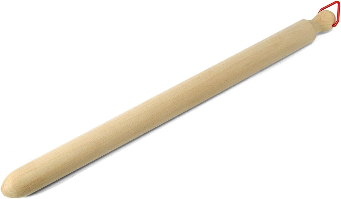 Spinner, 80 cm, hout, 4 x 4 x 80 cm