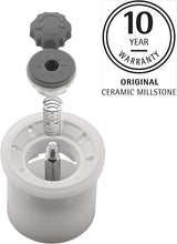 WMF Ceramill Nature zout- en peperrasp Naty Shop raspen en molens