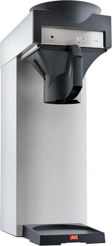 Professionele espressomachine met filter 170 MT, geïsoleerde karaf voor opslag