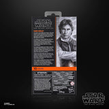 Star Wars The Black Series Han Solo, Star Wars: A Hope Premium verzamelbaar actiefiguur (15 cm) Actiefiguren Naty Shop