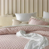 Molly elegante sprei in poederroze 170 x 210 cm sprei Veelzijdig als sprei of banksprei deken voor bed en bank Dekenstijl Ideaal als sprei Bedden en dekens Besuche den ROOM99-Store