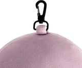 Puckator Kussen, EPS 93% Polyester 7% Elastaan, Veelkleurig, One Size Reiskussens Naty Shop