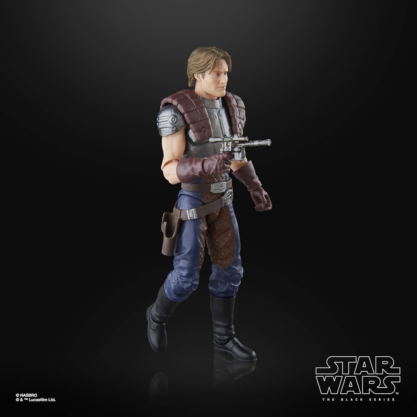 Star Wars Black Series Dash Rendar, Star Wars: Shadows of the Empire verzamelfiguur (15 cm) Actiefiguren Naty Shop