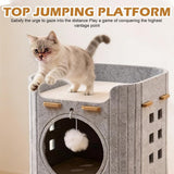 Dekens en meubels, Huisdieren, Grotten & Huizen, Katten, Kattenbedden, Katten - bedden, matrassen