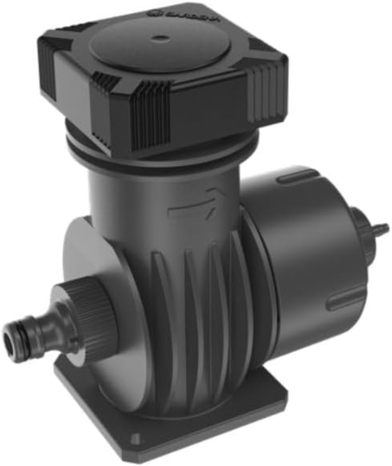 Bewateringssysteem Gardena Micro-Drip Basic Unit 2000: Basisunit voor drukverlaging, waterdoorstroming ca. 2.000 l/u, snelle en eenvoudige aansluittechniek (1354-20)