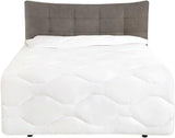 Beddengoedset Traumnacht Groen - Dekbed voor alle seizoenen 135X200 Cm + kussen 80X80 Cm, duurzaam met microvezelhoes, geproduceerd volgens de Duitse kwaliteitsnorm Dekbedden en dekbedden Naty Shop Beddengoedset voor alle seizoenen (deken + kussen 40X80) 155 X 220
