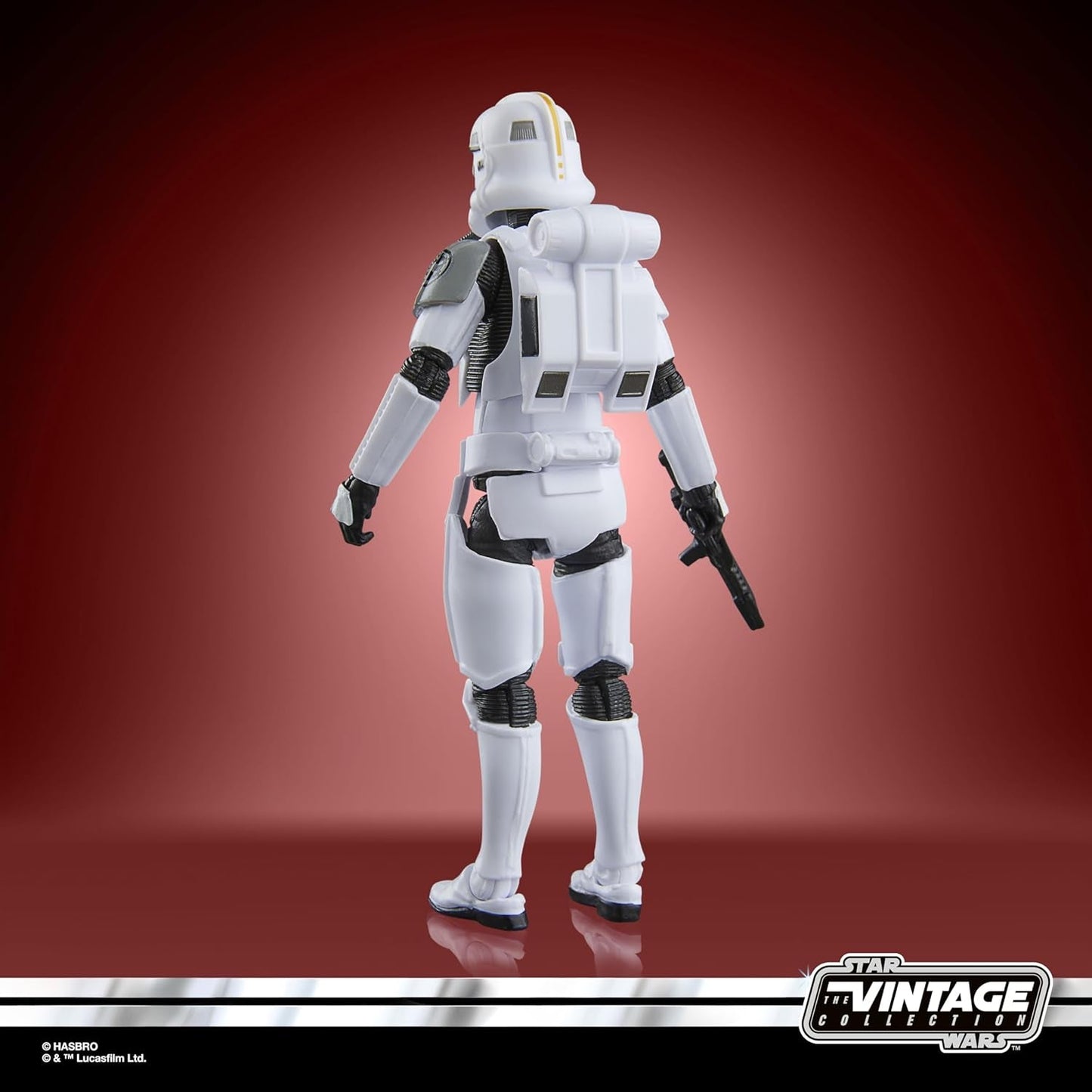 Star Wars Jetpack Trooper Vintage Collection Star Wars Jedi: Survivor actiefiguur (schaal van 9,5 cm) actiefiguren Naty Shop