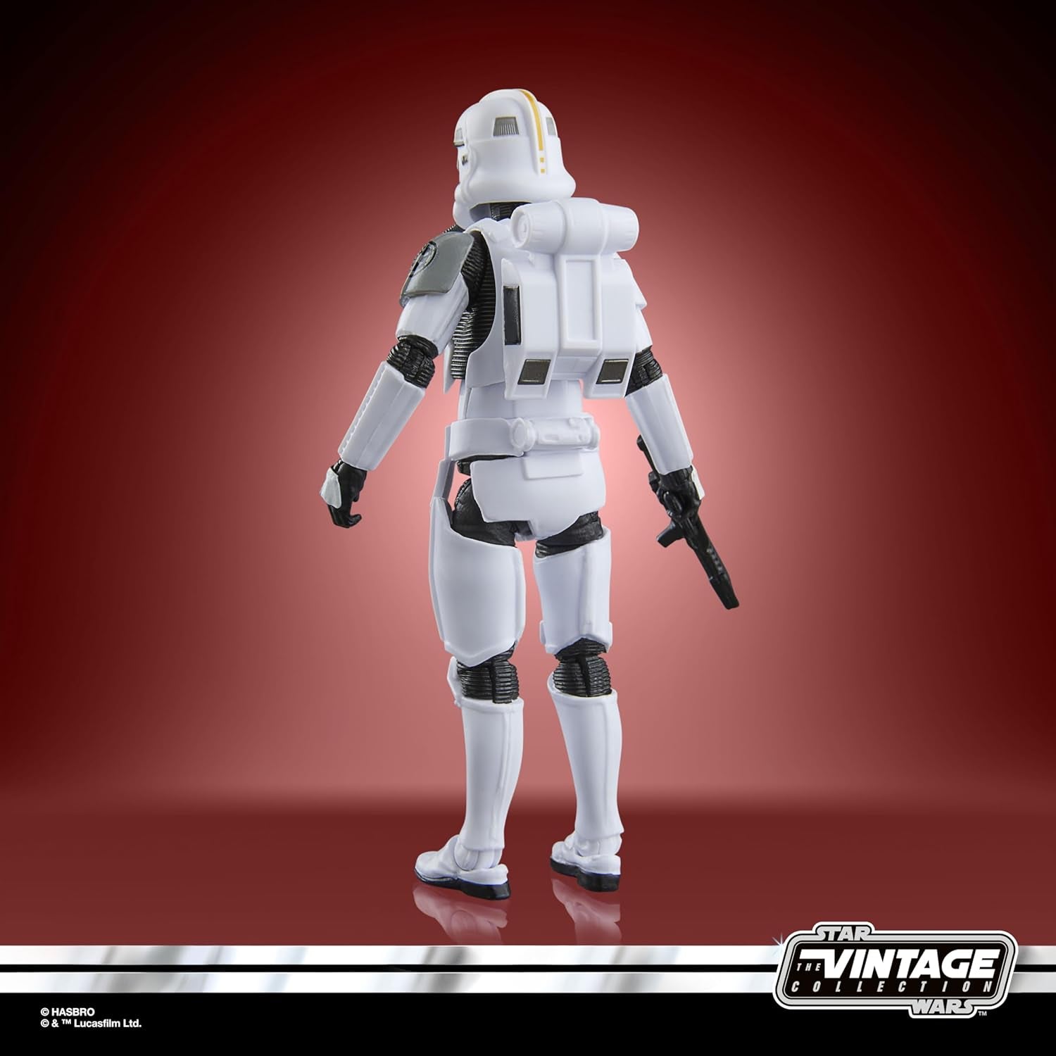 Star Wars Jetpack Trooper Vintage Collection Star Wars Jedi: Survivor actiefiguur (schaal van 9,5 cm) actiefiguren Naty Shop