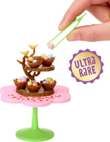 MGA's Miniverse Make It Mini Spring Series - Seizoensgebonden miniatuur verzamelobjecten van hars voor doe-het-zelf en display met replica, niet-eetbare ingrediënten - voor verzamelaars en kinderen vanaf 8 jaar