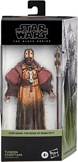 Star Wars Black Series Tusken Chieftain, 15 cm hoog actiefiguur Star Wars: The Book of Boba Fett Actiefiguren Naty Shop