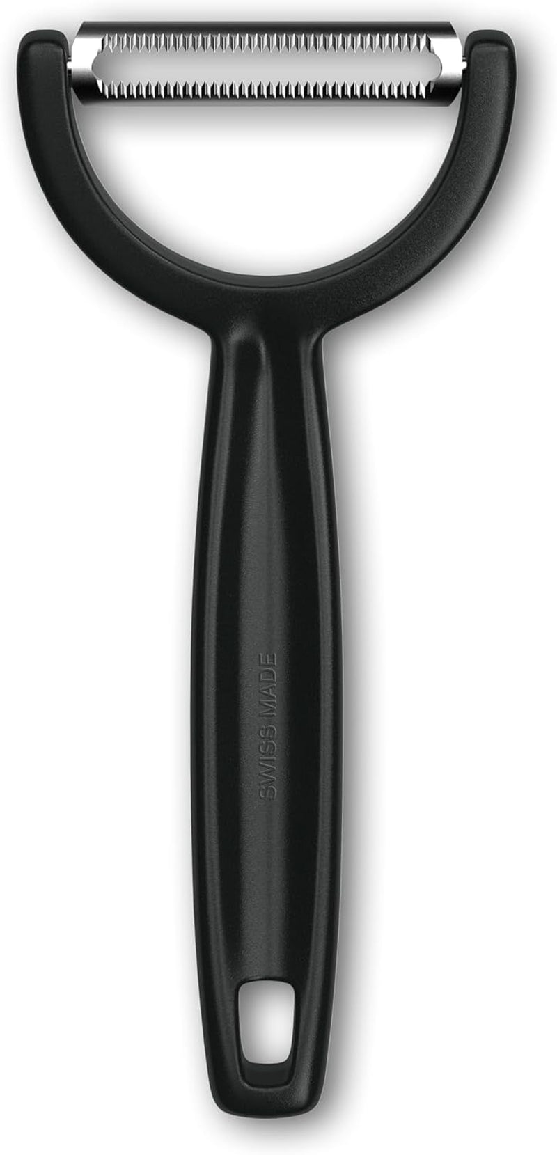 Victorinox Dunschiller "Ypso", Groentenfruitschiller, Gekartelde Rand, Dubbelrandschiller Naty Shop