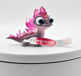 Bullyland 13515 - Bruin Salamander beeldje van Walt Disney The Ice Queen, ca. 7,2 cm, trouw aan de details, ideaal als klein cadeautje voor kinderen vanaf 3 jaar Actiefiguren Naty Shop