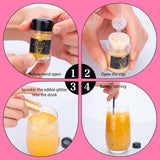 Eetbare glitters, 5 gram Naty Shop