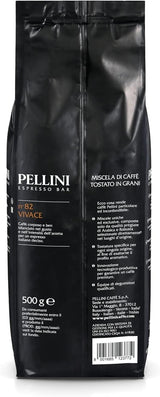 pellini nr. 82 Vivace Koffiebonen 500 g