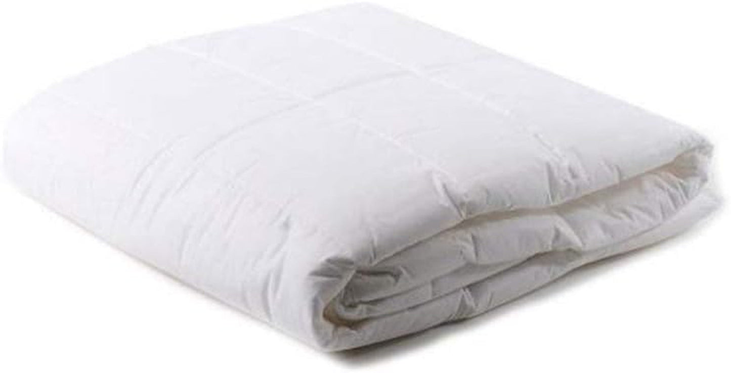 Caleffi Morfeo Polyester dekbed Microvezel Eenpersoonsbed Frans bed Dekbedden en dekbedden Naty Shop Standaardtitel