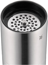 WMF Gourmet kruidenmolen 10,5 cm, roestvrij staal Cromargan Grinders en Slicers Naty Shop