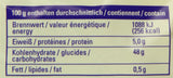 Abrikoos Seeberger 200g Naty Shop gedehydrateerde producten