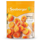 Seeberger abrikozen 200g Naty Shop gedroogde producten 200G