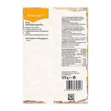 Seeberger Abrikozen: Extra grote, zongerijpte en fel oranje abrikozen - zoete, fruitige smaak - suikervrij - gedroogd - ontpit, vegan (1 x 125g) Naty Shop Gedehydrateerde Producten