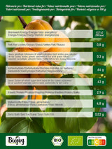 Biojoy gedroogde abrikozen (500 g), ongezwaveld Gedroogde producten Mijn winkel