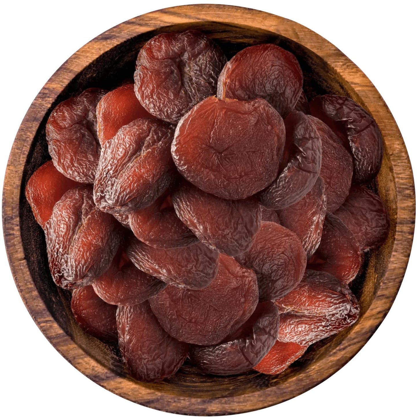 Bremer Gewürzhandel gedroogde abrikozen, gedroogd fruit zonder toegevoegde suiker en ongezwaveld, 1kg Gedroogde producten Naty Shop