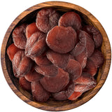 Bremer Gewürzhandel gedroogde abrikozen, gedroogd fruit zonder toegevoegde suiker en ongezwaveld, 1kg Gedroogde producten Naty Shop