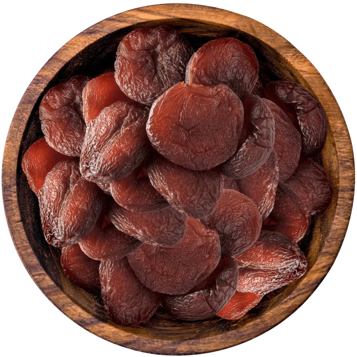 Bremer Gewürzhandel gedroogde abrikozen, gedroogd fruit zonder toegevoegde suiker en ongezwaveld, 1kg Gedroogde producten Naty Shop