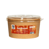 Bremer Gewürzhandel gedroogde abrikozen, gedroogd fruit zonder toegevoegde suiker en ongezwaveld, 1kg Gedroogde producten Naty Shop 500 G