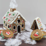 Cake Company Royal Icing 1 pakje (1 x 1000g) I Beste kwaliteit droge taartdecoratiemix I Voor glazuur en fijne lijntjes I Glutenvrij I Perfect voor taarten en cupcakes Naty Shop Suikerpasta