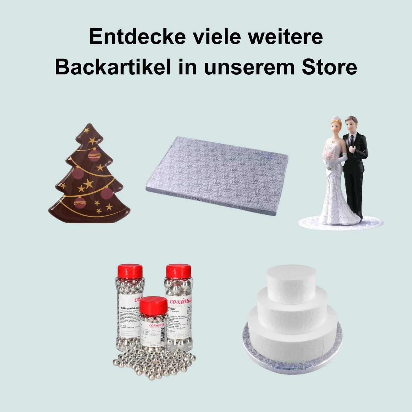 Cake Company Royal Icing 1 pakje (1 x 1000g) I Beste kwaliteit droge taartdecoratiemix I Voor glazuur en fijne lijntjes I Glutenvrij I Perfect voor taarten en cupcakes Naty Shop Suikerpasta