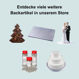 Cake Company Royal Icing 1 pakje (1 x 1000g) I Beste kwaliteit droge taartdecoratiemix I Voor glazuur en fijne lijntjes I Glutenvrij I Perfect voor taarten en cupcakes Naty Shop Suikerpasta