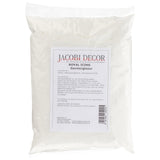 Cake Company Royal Icing 1 pakje (1 x 1000g) I Beste kwaliteit droge taartdecoratiemix I Voor glazuur en fijne lijntjes I Glutenvrij I Perfect voor taarten en cupcakes Naty Shop Suikerpasta