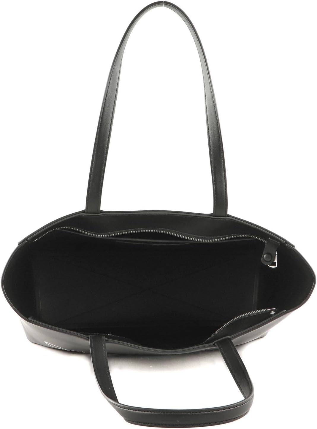 Calvin Klein Damesaccessoires Accessoires Tassen Tas Zwart Vrijetijdstassen Dames Naty Shop